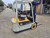 Chariot élévateur Komatsu FB16M-2E