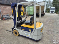 Chariot élévateur Komatsu FB16M-2E