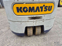 Chariot élévateur Komatsu FB16M-2E