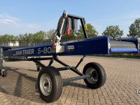 Convoyeur Van Trier 5-80 Doorvoerband