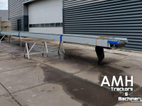 Convoyeur D.T.Dijkstra onbekend / unknown 16100X515 Trogband, Troughed belt conveyor, Muldenbandförderer