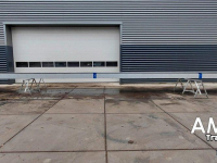 Convoyeur D.T.Dijkstra onbekend / unknown 16100X515 Trogband, Troughed belt conveyor, Muldenbandförderer