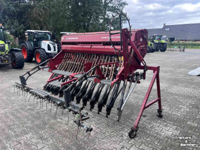 Semoir Kongskilde Demeter Classic 3000A