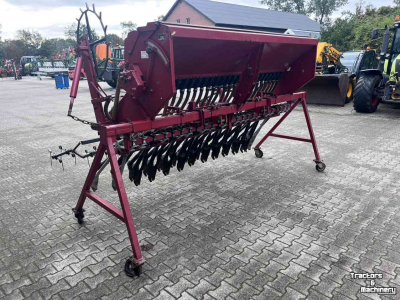 Semoir Kongskilde Demeter Classic 3000A