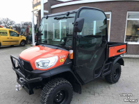Autres tracteurs et accessoires Kubota RTV-X1110