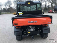 Autres tracteurs et accessoires Kubota RTV-X1110