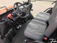 Autres tracteurs et accessoires Kubota RTV-X1110