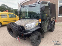 Autres tracteurs et accessoires Kubota RTV-X1110