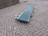 Convoyeur  Michalak transportband