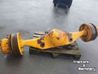 Pièces d‘occasion diverse Fiat-Allis 580 Voor en achter as