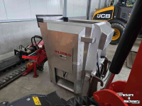 Bac distributeur Vliebo RVS  doseer bak