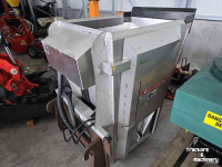 Bac distributeur Vliebo RVS  doseer bak