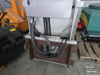 Bac distributeur Vliebo RVS  doseer bak