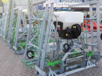 Aérateur de prairie Zocon Weideslepen en Weidebeluchters