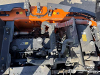 Pelles sur pneus Doosan DX160-7