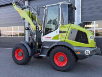 Chargeuse sur pneus Claas Torion 537 Sinus