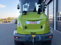 Chargeuse sur pneus Claas Torion 537 Sinus