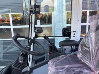 Chargeuse sur pneus Claas Torion 537 Sinus
