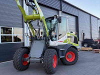 Chargeuse sur pneus Claas Torion 537 Sinus