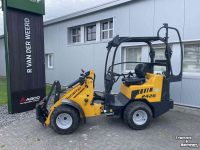 Chargeuse sur pneus Schäffer 2428-2 DEMO