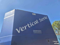 Remorque distributrice Eurocomp Dual Mix Super Unifeed