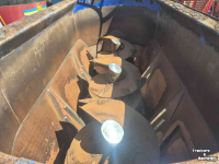 Remorque distributrice Eurocomp Dual Mix Super Unifeed