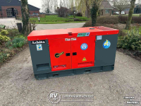 Groupes électrogènes  Ashita generator 80 kVa (NIEUW) OPRUIMING!!