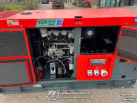 Groupes électrogènes  Ashita generator 80 kVa (NIEUW) OPRUIMING!!