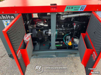 Groupes électrogènes  Ashita generator 80 kVa (NIEUW) OPRUIMING!!