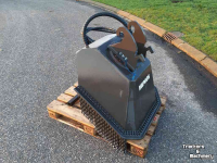 Fraiseuse de souches Hemos S 550-040