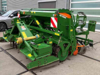 Semoir Combination Amazone KX3000 + AD3000 Super