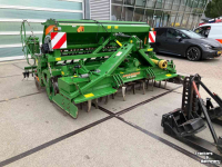 Semoir Combination Amazone KX3000 + AD3000 Super
