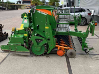 Semoir Combination Amazone KX3000 + AD3000 Super