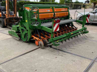 Semoir Combination Amazone KX3000 + AD3000 Super