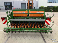 Semoir Combination Amazone KX3000 + AD3000 Super