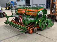 Semoir Combination Amazone KX3000 + AD3000 Super