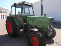 Tracteur Fendt 306 LS