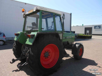Tracteur Fendt 306 LS