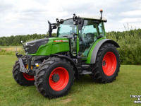 Tracteur Fendt 211S Gen3 Vario Profi Plus Setting2