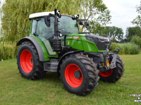 Tracteur Fendt 211S Gen3 Vario Profi Plus Setting2