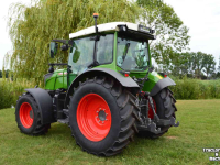Tracteur Fendt 211 Gen3 Vario Profi Plus Setting2