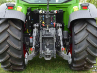 Tracteur Fendt 211S Gen3 Vario Profi Plus Setting2