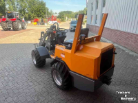 Chargeuse sur pneus Giant V361