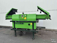 Remplisseur de caisses Miedema AKV20 kistenvuller  Miedema AKV20 automatische kistenvuller  Bandbreedte 70 cm