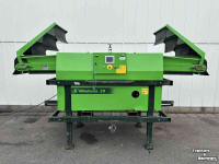 Remplisseur de caisses Miedema AKV20 kistenvuller  Miedema AKV20 automatische kistenvuller  Bandbreedte 70 cm