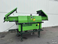 Remplisseur de caisses Miedema AKV20 kistenvuller  Miedema AKV20 automatische kistenvuller  Bandbreedte 70 cm