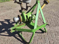 Pompe à eau Rovatti 165AE aftakas pomp