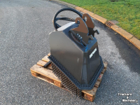 Fraiseuse de souches Hemos S 550-040
