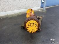 Roues, Pneus, Jantes, Barillets Jumelage Fiat-Allis 580 voor en achter as