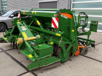 Semoir Combination Amazone KX3000 & AD3000 Super